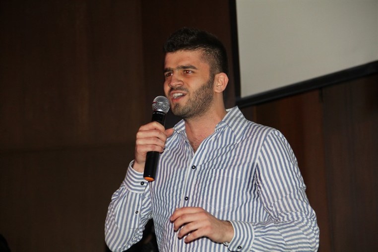 AUB's Got Talent 2015